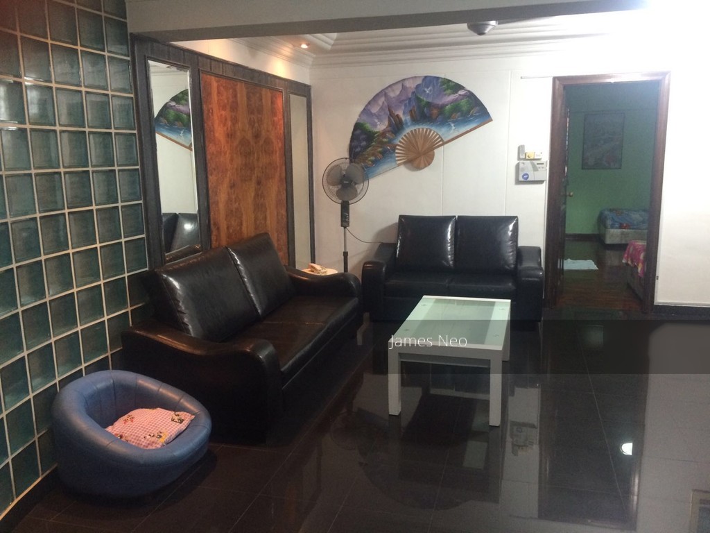 Blk 207 Pasir Ris Street 21 (Pasir Ris), HDB Executive #131310512